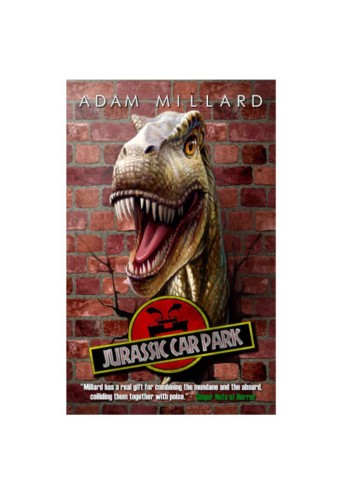 Jurassic Car Park
