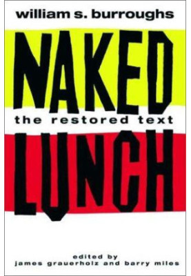 Naked lunch
