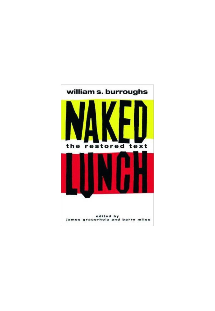 Naked lunch