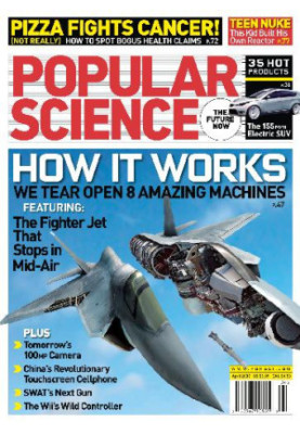 Popular Science (April 2007)