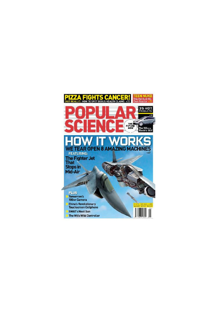 Popular Science (April 2007)