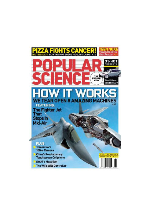 Popular Science (April 2007)