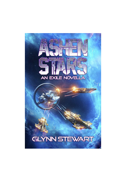 Ashen Stars - Exile, Book 0.5