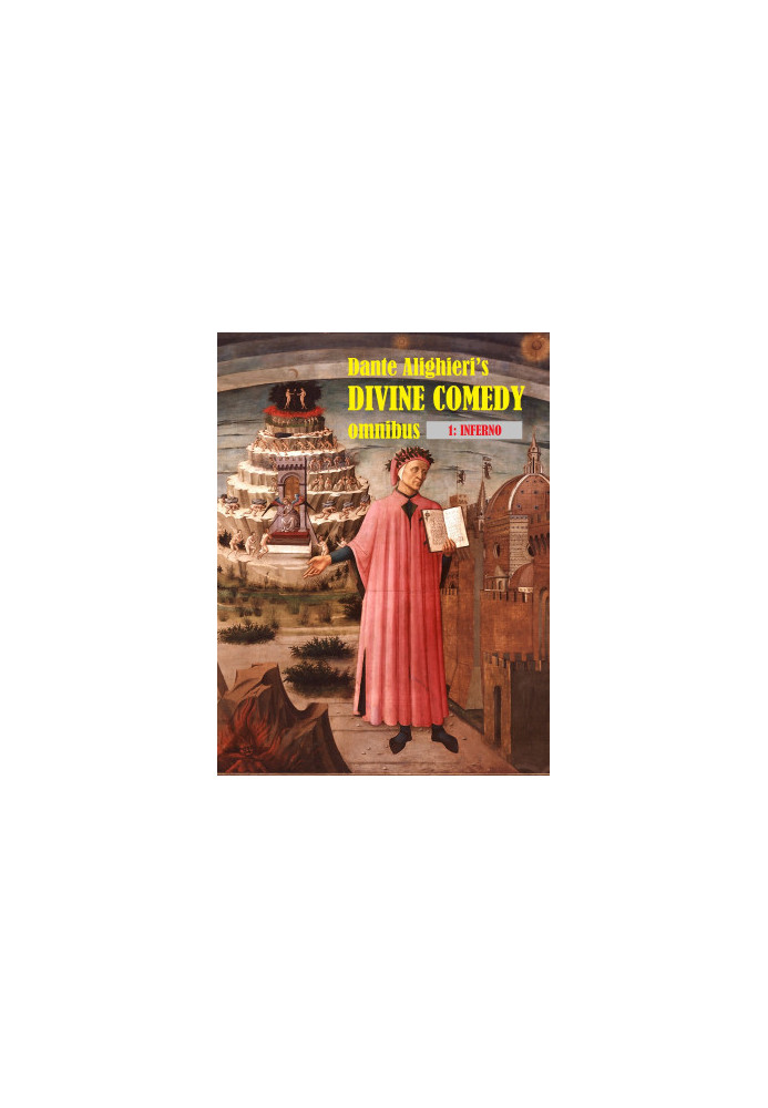 Divine Comedy Omnibus - Inferno