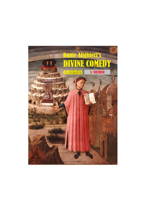 Divine Comedy Omnibus - Inferno