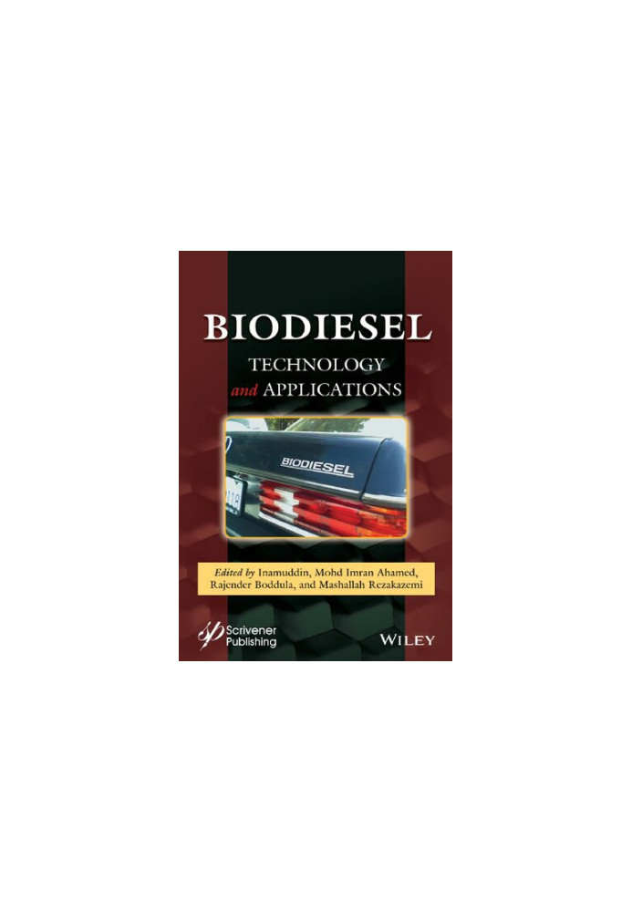 Biodiesel Technology and Applications