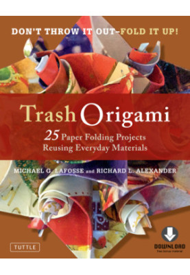 Trash Origami