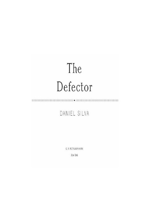 The Defector