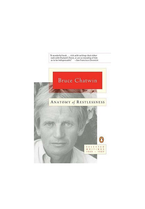 Anatomy of Restlessness