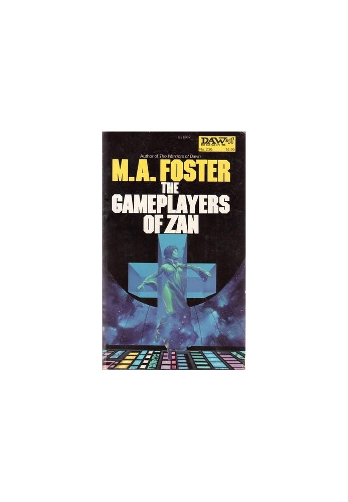 [The Book of the Ler 02] • The Gameplayers of Zan