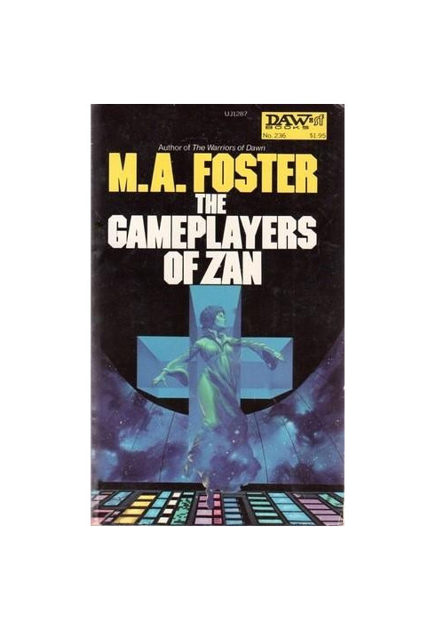[The Book of the Ler 02] • The Gameplayers of Zan