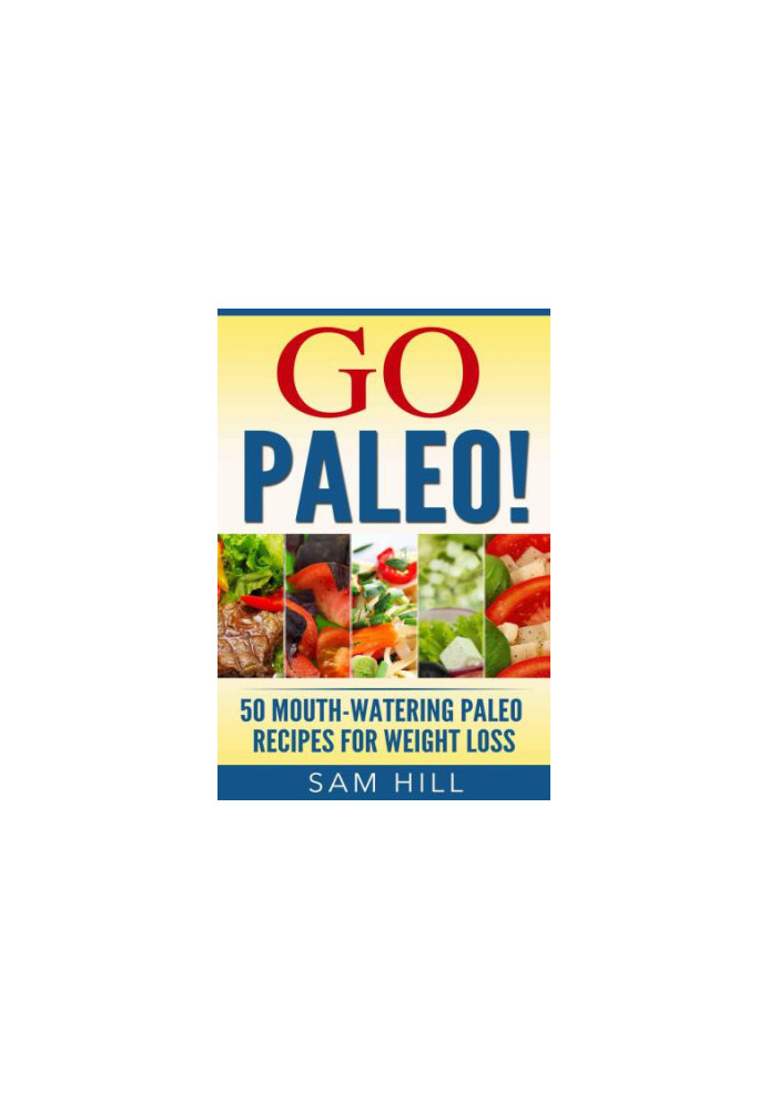 Go Paleo!