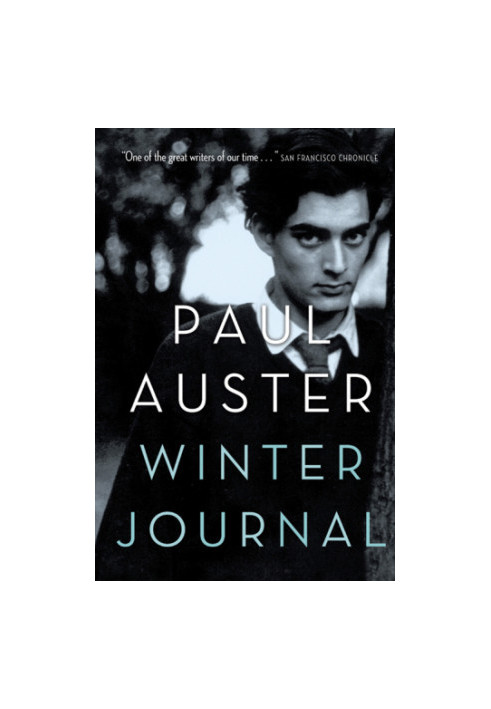 Winter Journal