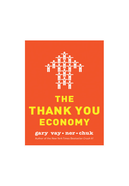 The Thank You Economy