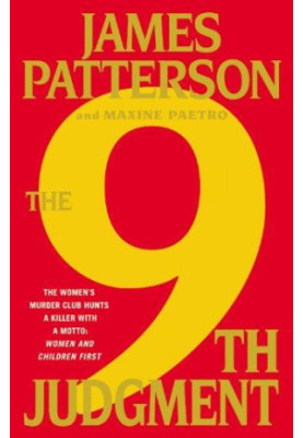 Womans Murder Club 9 - The 9th Judgment