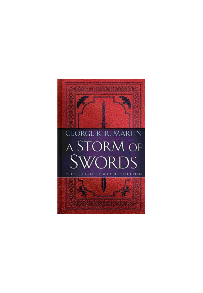 A Storm of Swords (A Song of Ice and Fire, Book 3)