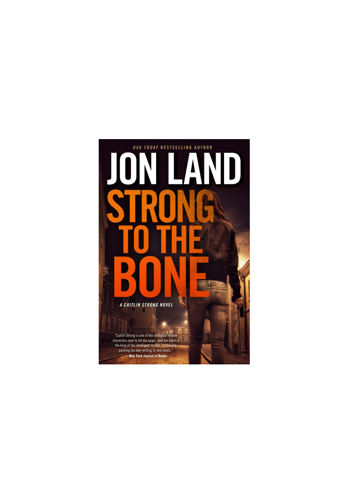 [Caitlin Strong 09] • Strong to the Bone