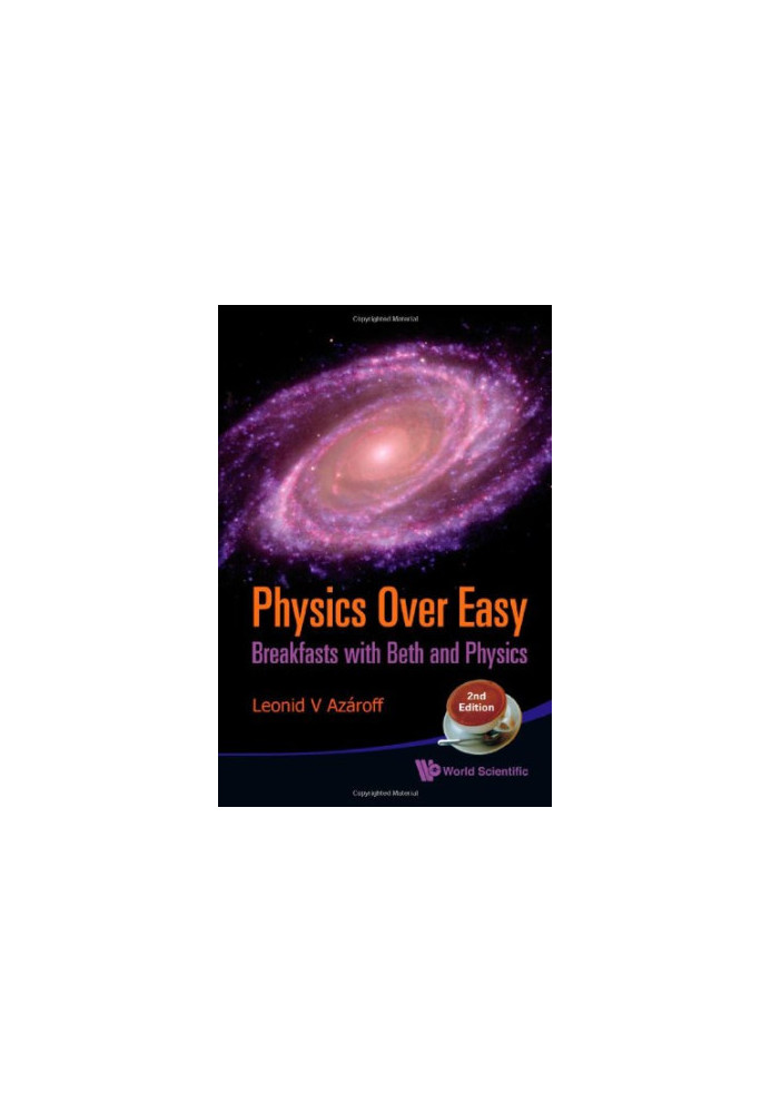 Physics over easy : breakfasts with Beth and physics