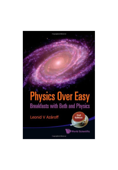 Physics over easy : breakfasts with Beth and physics