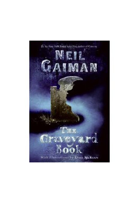 The Graveyard Book