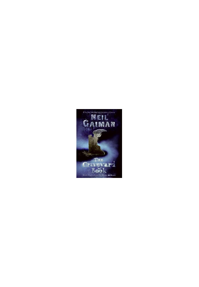 The Graveyard Book