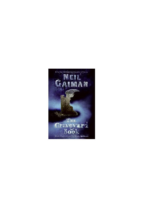 The Graveyard Book