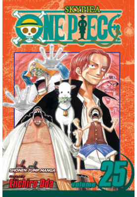 One Piece, Vol. 25