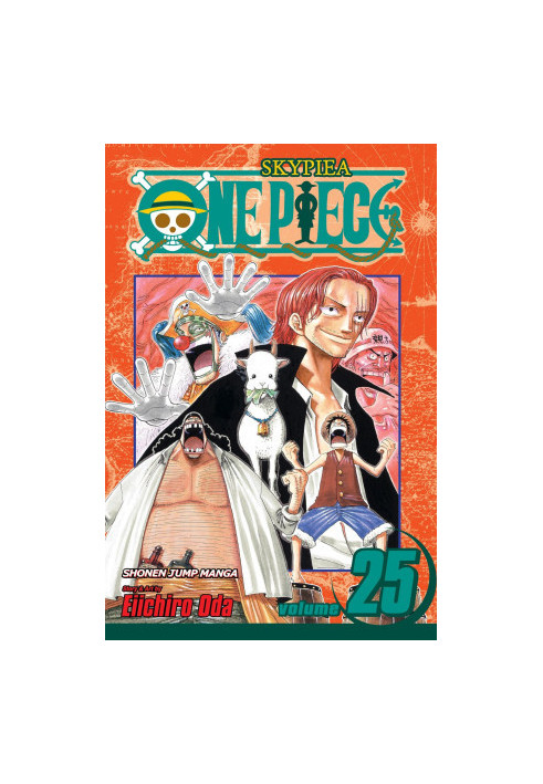 One Piece, Vol. 25