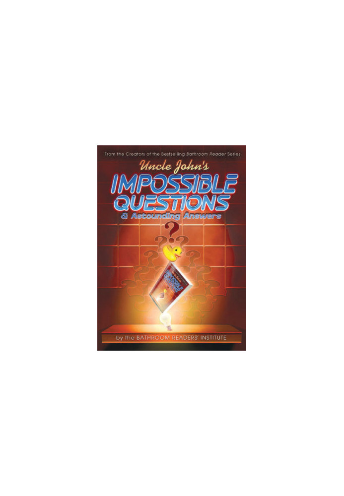 Impossible Questions & Astounding Answers