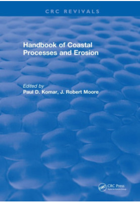 CRC handbook of coastal processes and erosion