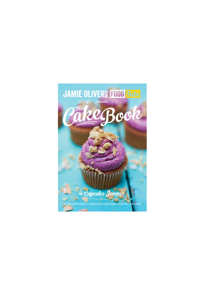 The Cake Book