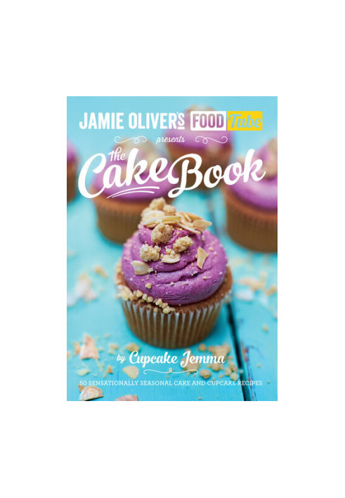 The Cake Book