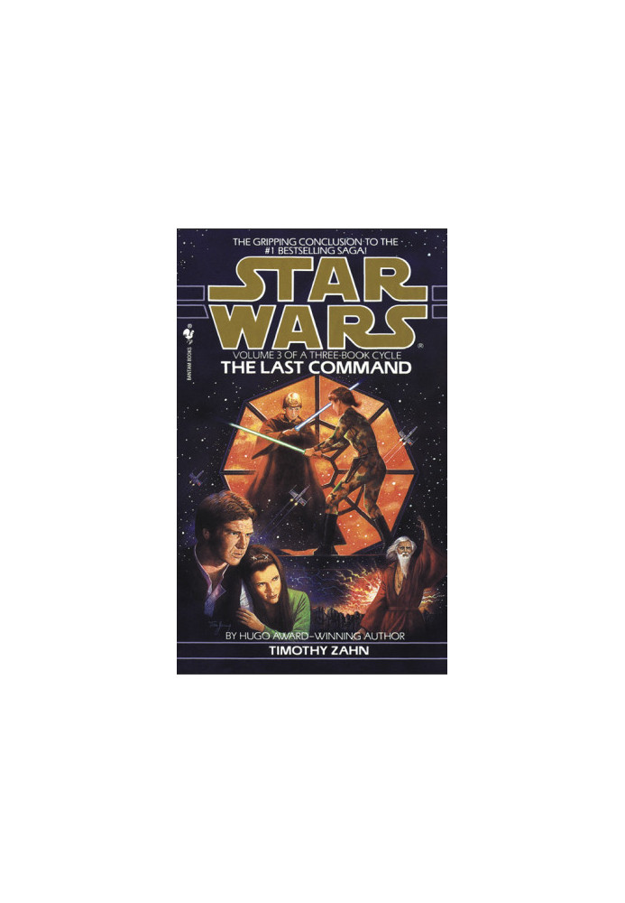 The Last Command Timothy Zahn