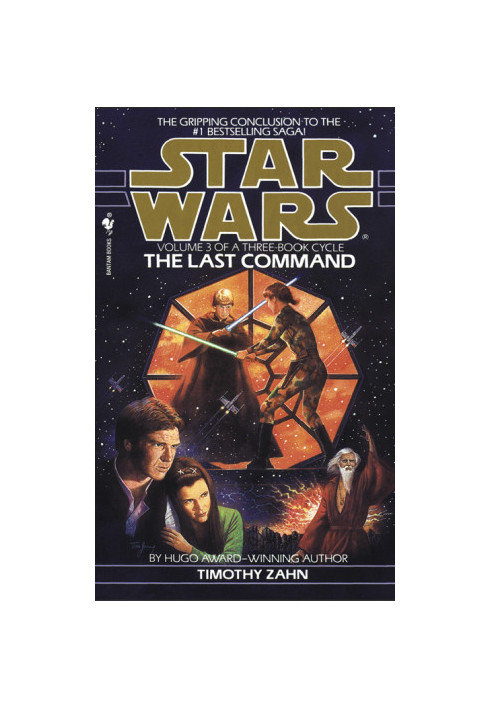 The Last Command Timothy Zahn