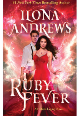 Ruby Fever (Hidden Legacy, 06)