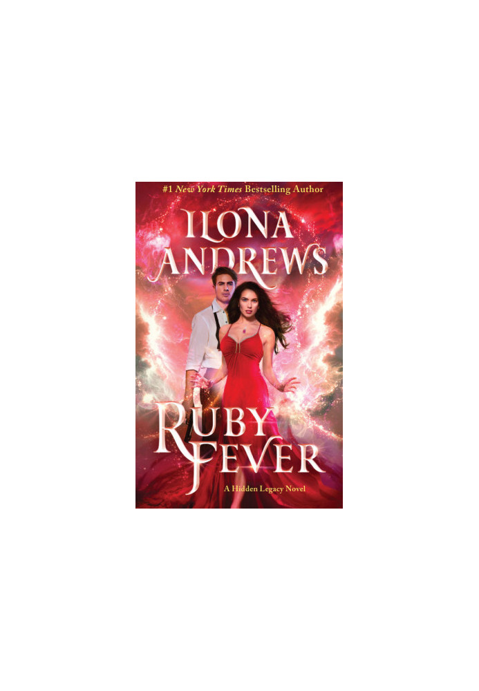 Ruby Fever (Hidden Legacy, 06)