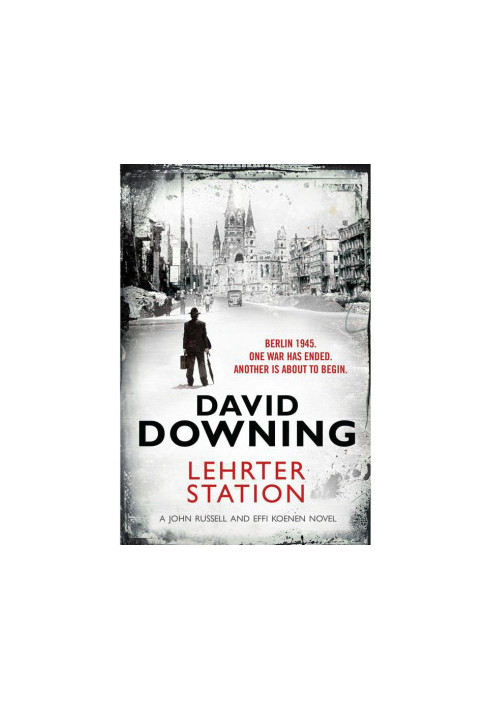 [John Russell 05] • Lehrter Station