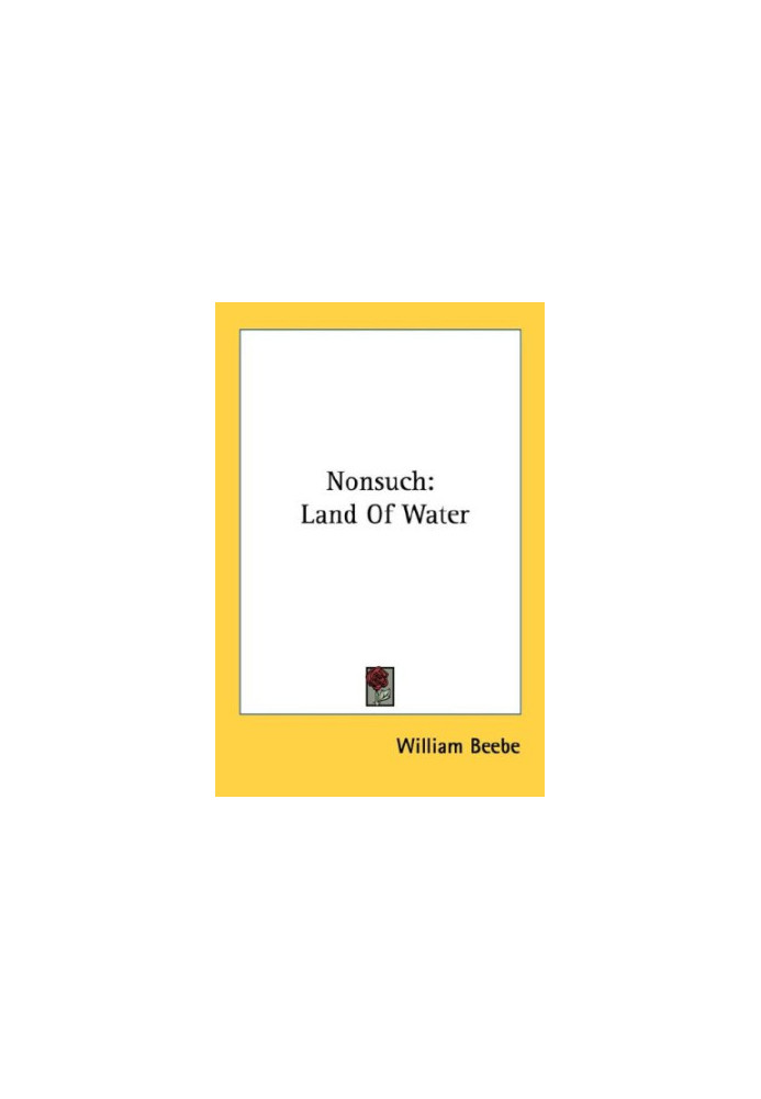 Nonsuch: Land Of Water