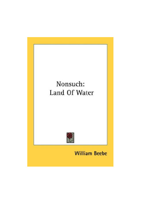 Nonsuch: Land Of Water