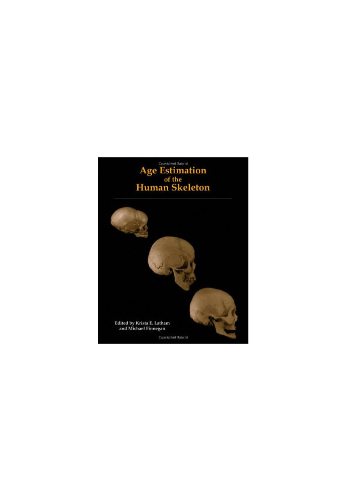 Age Estimation of the Human Skeleton