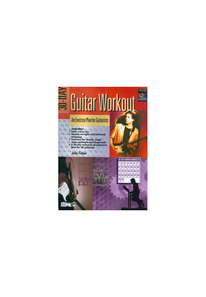30-Day Guitar Workout