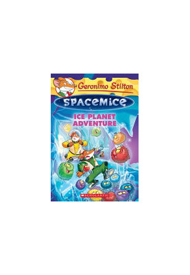 Ice Planet Adventure