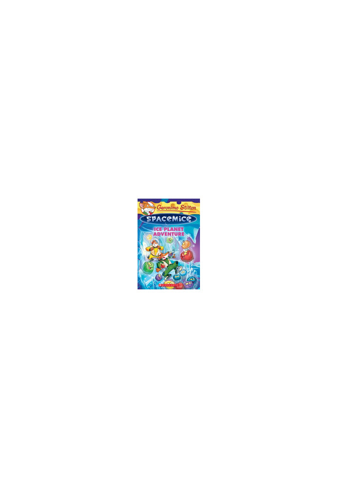 Ice Planet Adventure