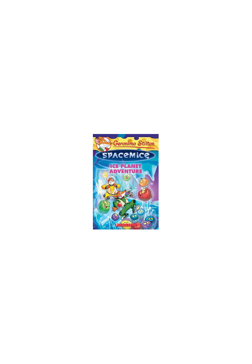 Ice Planet Adventure