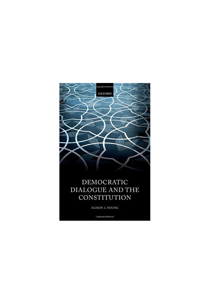 Democratic dialogue and the constitution