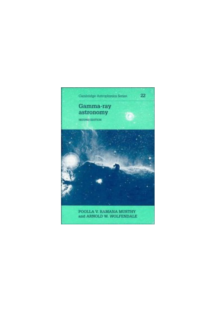 Gamma-ray astronomy