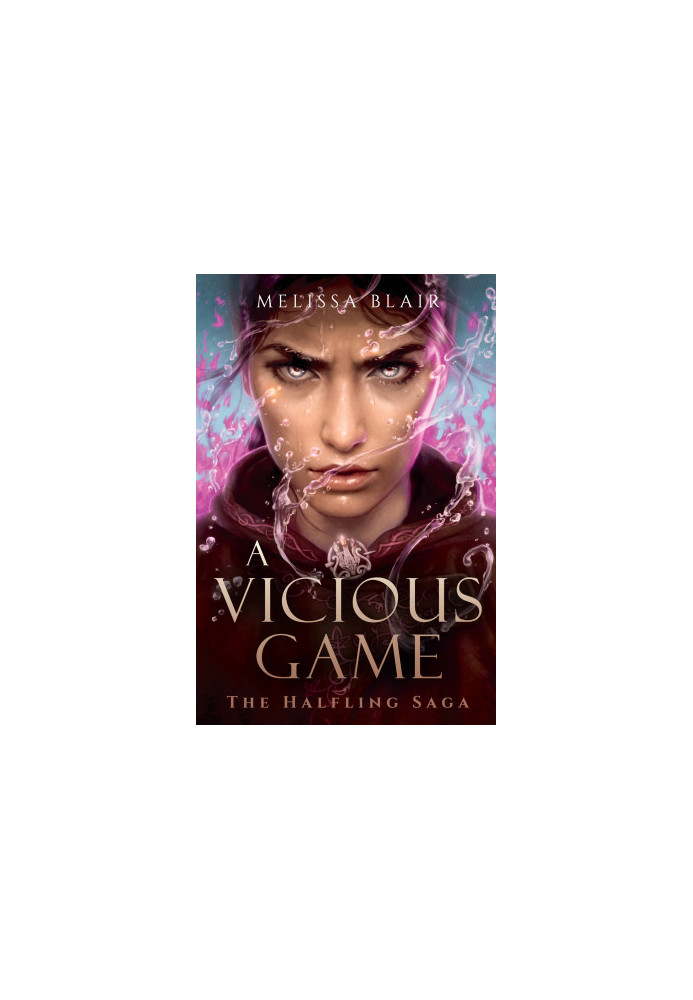 A Vicious Game (The Halfling Saga 3)