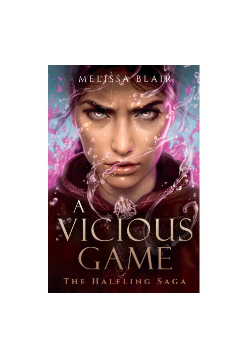A Vicious Game (The Halfling Saga 3)
