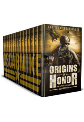 Origins of Honor · An Action-Thriller Collection