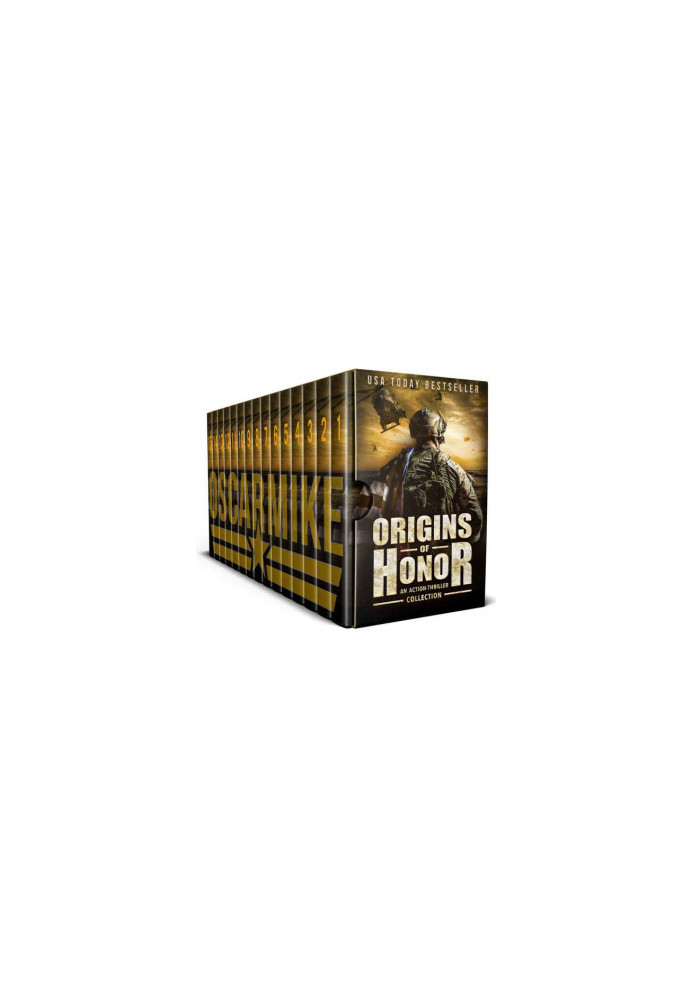 Origins of Honor · An Action-Thriller Collection
